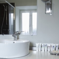 Отель Italianway - Rosales 1 C Италия, Милан - отзывы, цены и фото номеров - забронировать отель Italianway - Rosales 1 C онлайн ванная