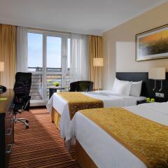 Гостиница Courtyard by Marriott Санкт-Петербург Пушкин комната для гостей фото 2