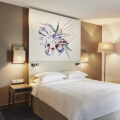 Отель Hyatt Regency Amsterdam комната для гостей