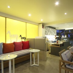 Отель Ramada by Wyndham Phuket Southsea интерьер отеля фото 3