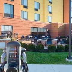 Отель TownePlace Suites by Marriott Frederick фото 4