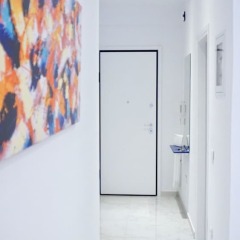 Апартаменты Luxury Suite Studio in Athens интерьер отеля