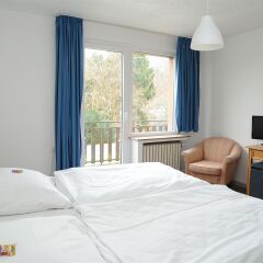 Hotel Waldesruh комната для гостей фото 3