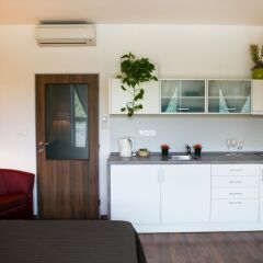 Апартаменты Balu Apartments в номере фото 2