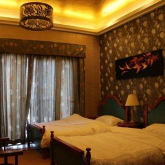 Отель Fogang Zhijiayou Villa Resort спа