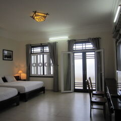 Отель Sea Star Homestay комната для гостей фото 5