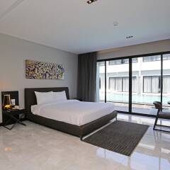 S Ratchada Leisure Hotel комната для гостей