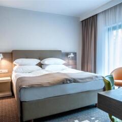 Q Hotel Plus Wroclaw комната для гостей фото 2