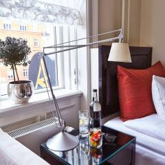 Avenue Hotel Copenhagen в номере