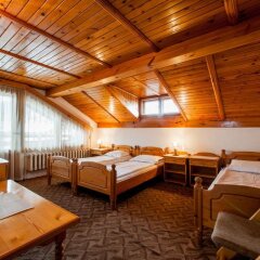 Отель Family Hotel Dzhangal Болгария, Банско - отзывы, цены и фото номеров - забронировать отель Family Hotel Dzhangal онлайн комната для гостей