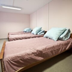 Hostel Tsarskoselsky Campus комната для гостей фото 2