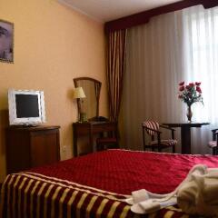 Гостиница Парк Сити 4* Стандартный номер разные типы кроватей фото 7