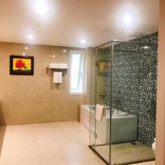 Phuong Nam Mimosa Hotel Далат сауна