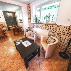 Hostel & Apartments u Florka 2 Закопане интерьер отеля