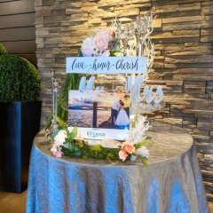 Отель Four Points by Sheraton Niagara Falls США, Ниагара-Фолс - отзывы, цены и фото номеров - забронировать отель Four Points by Sheraton Niagara Falls онлайн помещение для мероприятий