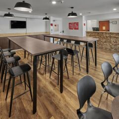 Hotel Extended Suites Coatzacoalcos Forum гостиничный бар