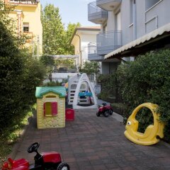 Отель Residence Villa Azzurra Италия, Римини - отзывы, цены и фото номеров - забронировать отель Residence Villa Azzurra онлайн детские мероприятия