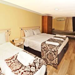 The Queen Hotel комната для гостей фото 5