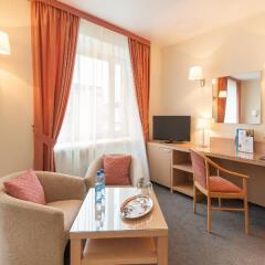 Отель Гранд Авеню by USTA Hotels 3* Стандартный номер фото 4