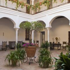 Отель Las Casas de la Juderia Sevilla Испания, Севилья - отзывы, цены и фото номеров - забронировать отель Las Casas de la Juderia Sevilla онлайн фото 9