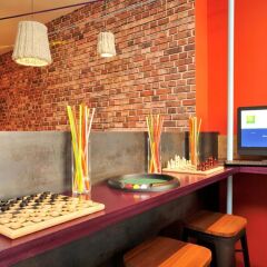 Отель ibis Styles Lille Centre Grand Place интерьер отеля фото 3