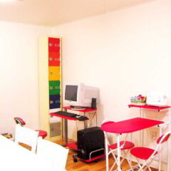 Отель Alpha Guesthouse Seoul комната для гостей фото 4