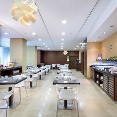Отель Eurostars Lucentum питание фото 2