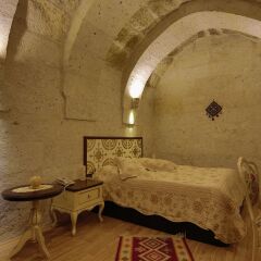 Saklı Konak Cappadocia Турция, Учисар - отзывы, цены и фото номеров - забронировать отель Saklı Konak Cappadocia онлайн комната для гостей фото 5