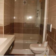Saffron Apartments Турция, Мармарис - отзывы, цены и фото номеров - забронировать отель Saffron Apartments онлайн ванная