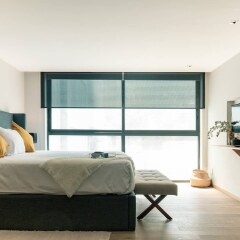 Отель Luxurious 1br Apt. Located in Trendy Polanco Мексика, Мехико - отзывы, цены и фото номеров - забронировать отель Luxurious 1br Apt. Located in Trendy Polanco онлайн фото 3
