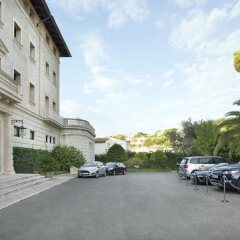 Hotel Hospes Maricel y Spa парковка
