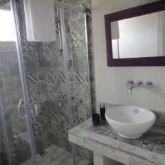 Cassiopeia Hotel Alacati Чешме ванная