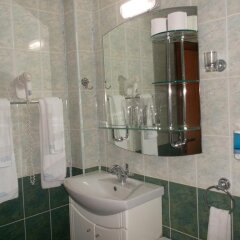 Отель Kamenec - Kiten Болгария, Китен - отзывы, цены и фото номеров - забронировать отель Kamenec - Kiten онлайн ванная