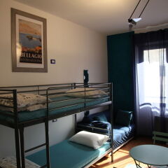 Atmos Luxe Navigli Hostel & Rooms комната для гостей фото 4