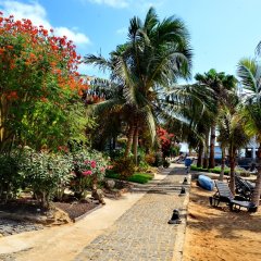 Porto Antigo Residence in Santa Maria, Cape Verde from 79$, photos, reviews - zenhotels.com beach
