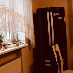 Guest House Gnezdo kota - hostel Калининград сейф в номере