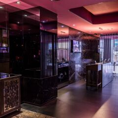 Inhouse Hotel гостиничный бар