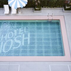 Josh Hotel бассейн