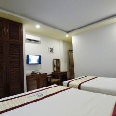 Phu Quoc Blue Hotel удобства в номере фото 2