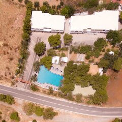 Akra Morea Hotel & Residences пляж фото 2