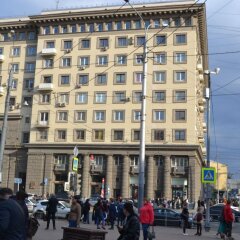 Хостел на Красносельской Москва фото 3