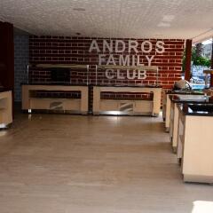 Отель Andros Family Club