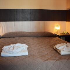Hotel Bamby комната для гостей