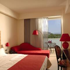 Angela Suites Boutique Hotel детские мероприятия