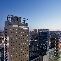 Отель Ramada Encore Seoul Dongdaemun Южная Корея, Сеул - отзывы, цены и фото номеров - забронировать отель Ramada Encore Seoul Dongdaemun онлайн