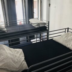 Отель Hostel One Madrid Испания, Мадрид - отзывы, цены и фото номеров - забронировать отель Hostel One Madrid онлайн комната для гостей