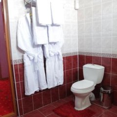 Отель Qibla Tozabog Узбекистан, Хива - отзывы, цены и фото номеров - забронировать отель Qibla Tozabog онлайн ванная фото 2