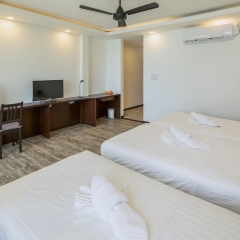 Отель Canopus Retreat Thulusdhoo Остров Гасфинолу фото 6