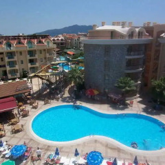 Green Valley Apartments Турция, Олудениз - отзывы, цены и фото номеров - забронировать отель Green Valley Apartments онлайн фото 4