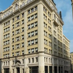 Отель Grand Hotel Central Испания, Барселона - отзывы, цены и фото номеров - забронировать отель Grand Hotel Central онлайн